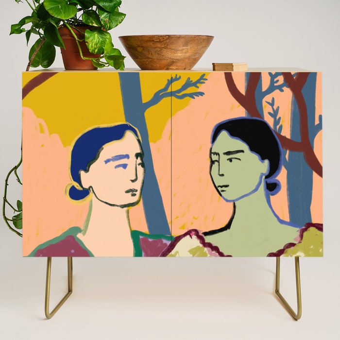 FOREST TALE Credenza Gallery Image 1