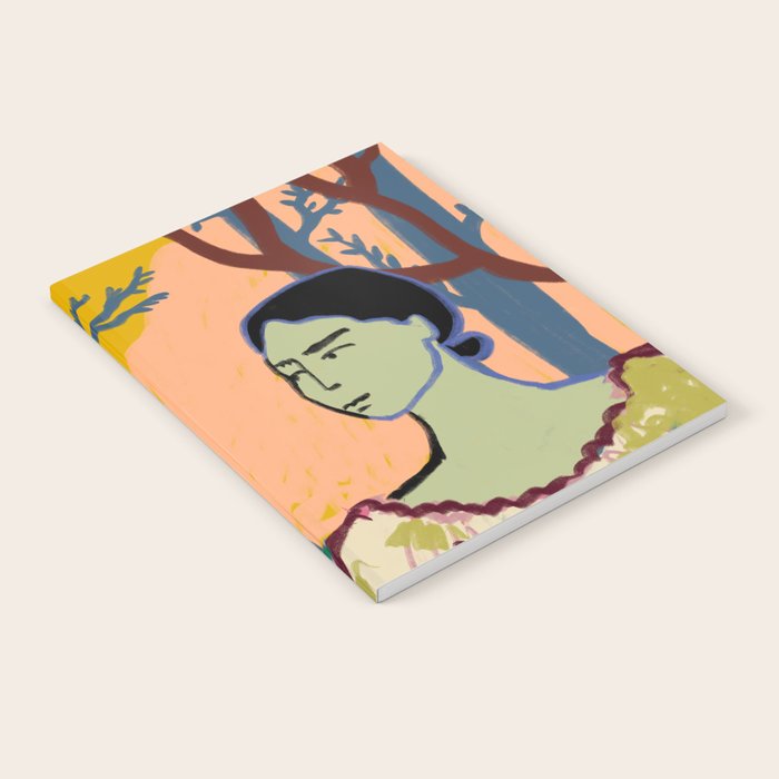 FOREST TALE Notebook Gallery Image 1