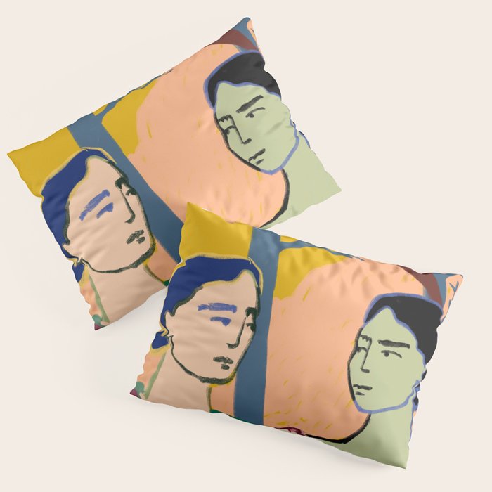 FOREST TALE Pillow Sham Gallery Image 1