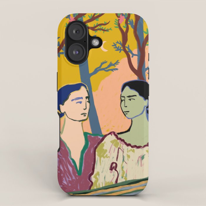 FOREST TALE iPhone Case Gallery Image 1