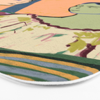 FOREST TALE Bath Mat Gallery Image 3