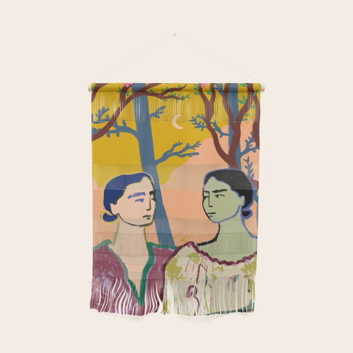 FOREST TALE Wall Hanging Gallery Image 1