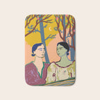 FOREST TALE Bath Mat Gallery Image 1