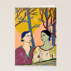 FOREST TALE Stationery Card Gallery Image 2