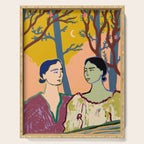 FOREST TALE Serving Tray Gallery Image 1