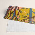 FOREST TALE Wrapping Paper Gallery Image 2