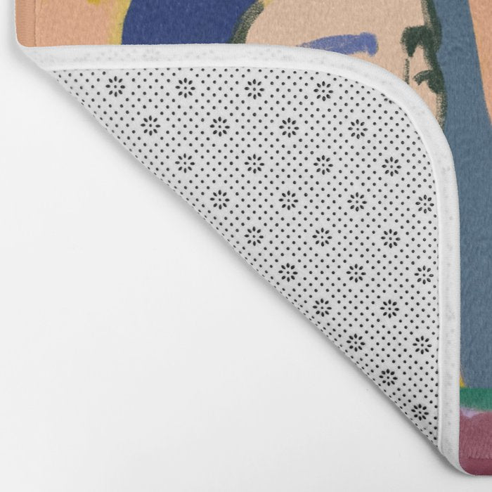 FOREST TALE Bath Mat Gallery Image 2