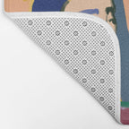 FOREST TALE Bath Mat Gallery Image 2