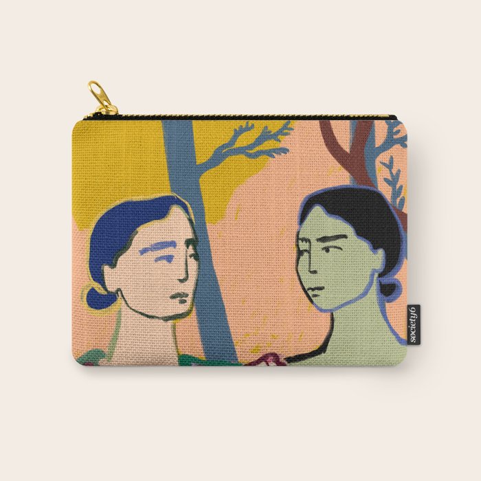 FOREST TALE Carry All Pouch Gallery Image 1