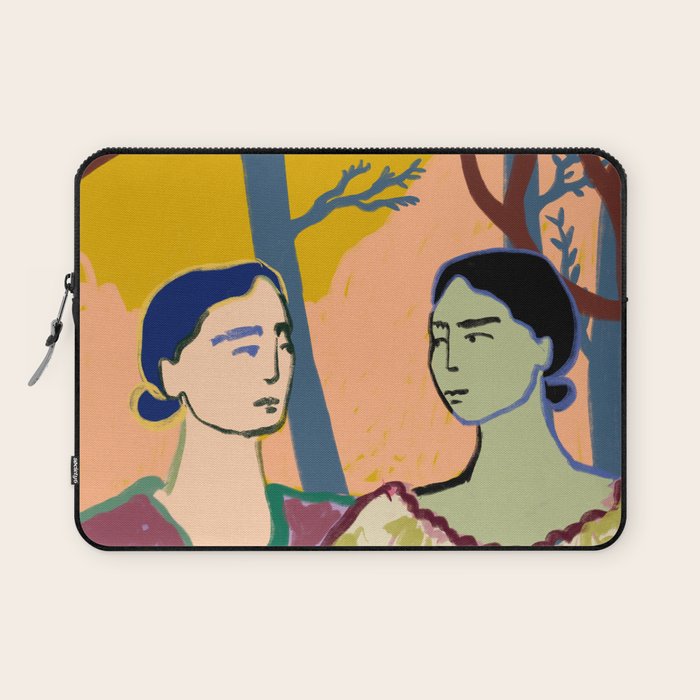 FOREST TALE Laptop Sleeve Gallery Image 1