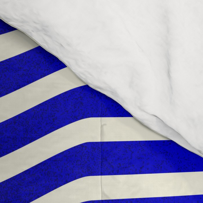 Graphic abstract circles Comforter Gallery Image 4