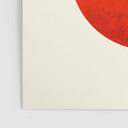 Graphic abstract circles Poster Gallery Image 3