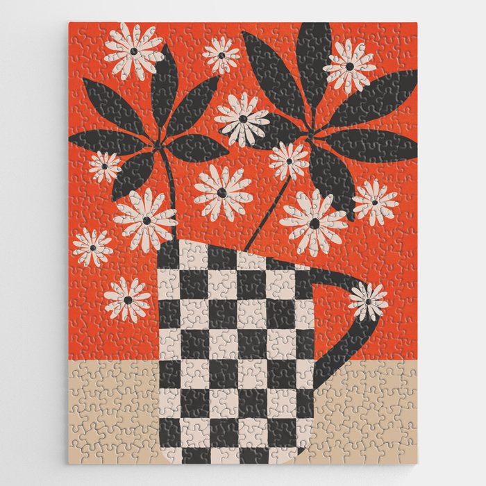 Daisy Daydreams 5 Jigsaw Puzzle Gallery Image 1