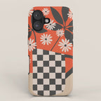 Daisy Daydreams 5 iPhone Case Gallery Image 1