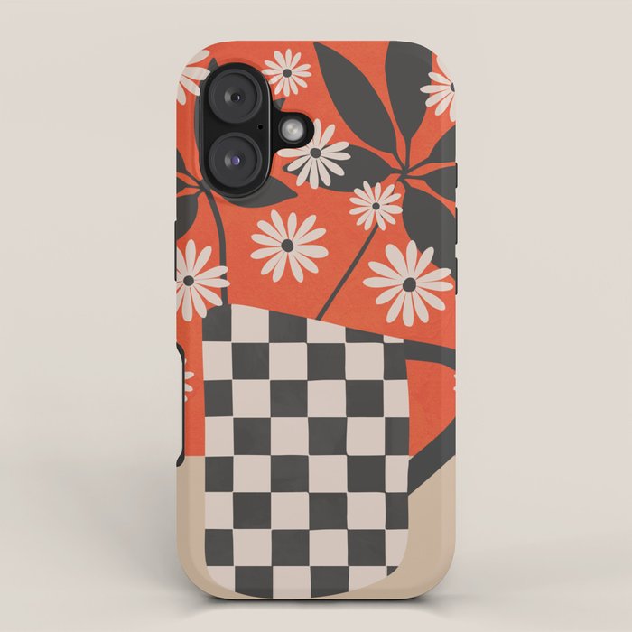 Daisy Daydreams 5 iPhone Case Gallery Image 1