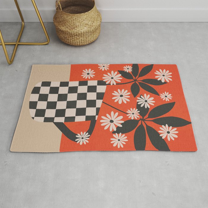 Daisy Daydreams 5 Rug Gallery Image 1