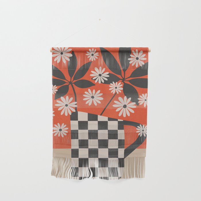 Daisy Daydreams 5 Wall Hanging Gallery Image 1