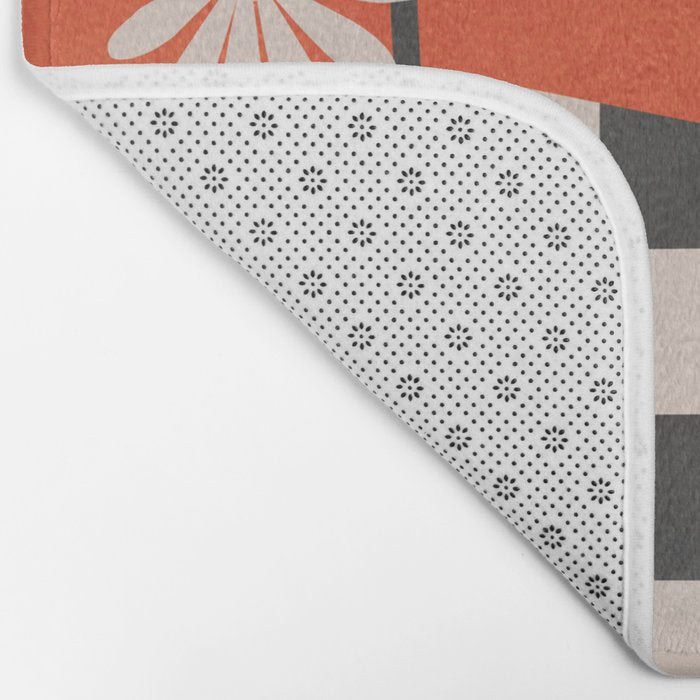Daisy Daydreams 5 Bath Mat Gallery Image 2