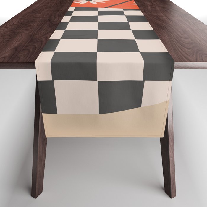 Daisy Daydreams 5 Table Runner Gallery Image 1