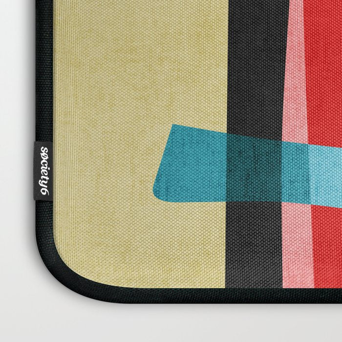 Broken Fences Laptop Sleeve Gallery Image 3