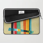 Broken Fences Laptop Sleeve Gallery Image 2