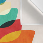 Lotus flower Wall Tapestry Gallery Image 3