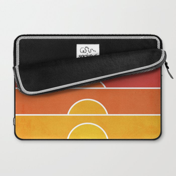 No regrets Laptop Sleeve Gallery Image 2