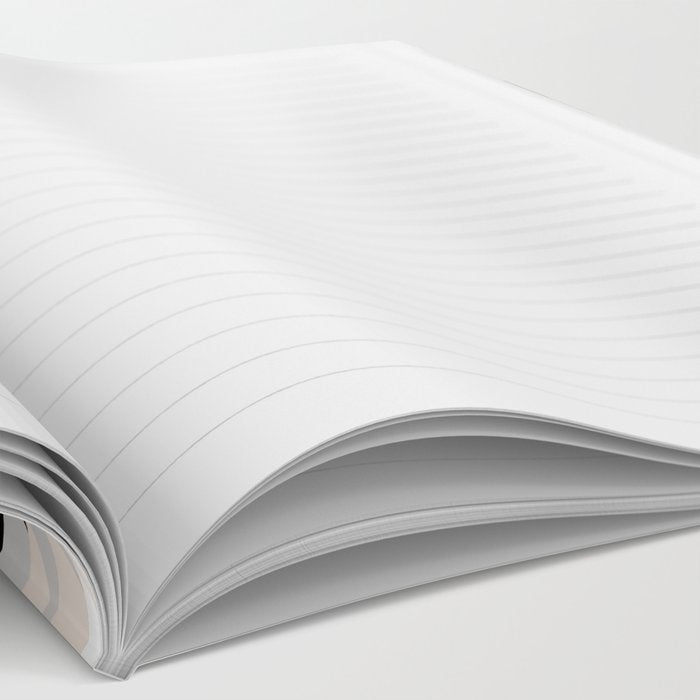New Mexico in Tan Notebook Gallery Image 2