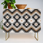 New Mexico in Tan Credenza Gallery Image 1