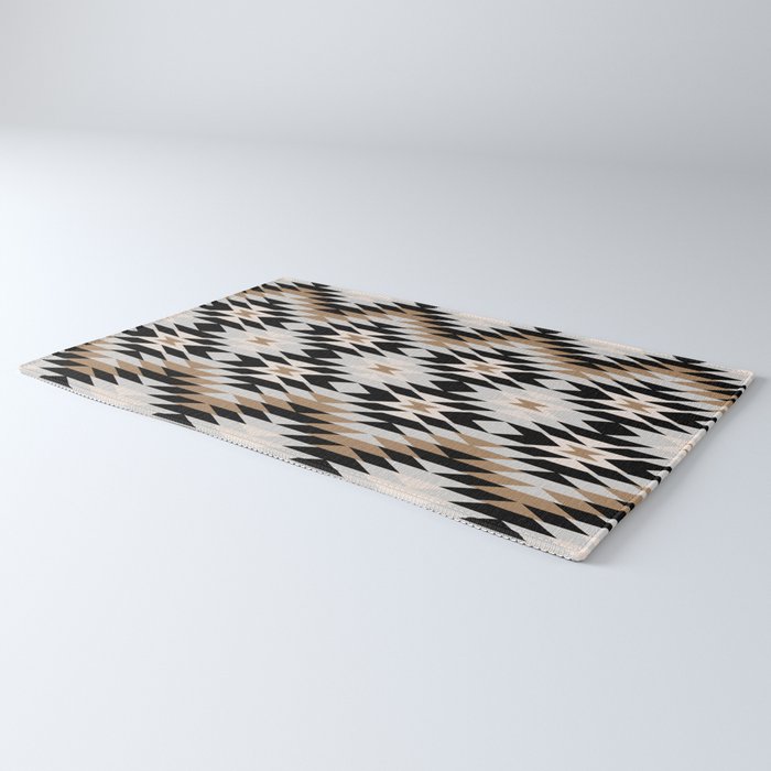 New Mexico in Tan Rug Gallery Image 3