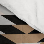 New Mexico in Tan Comforter Gallery Image 4
