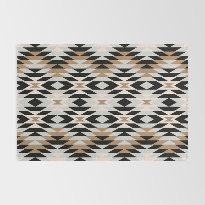 New Mexico in Tan Rug Gallery Image 2