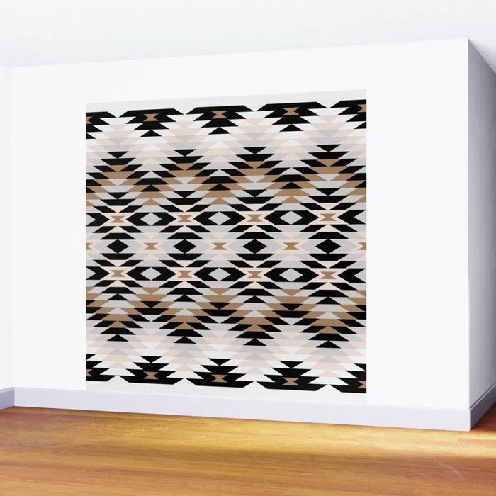 New Mexico in Tan Wall Mural Gallery Image 2