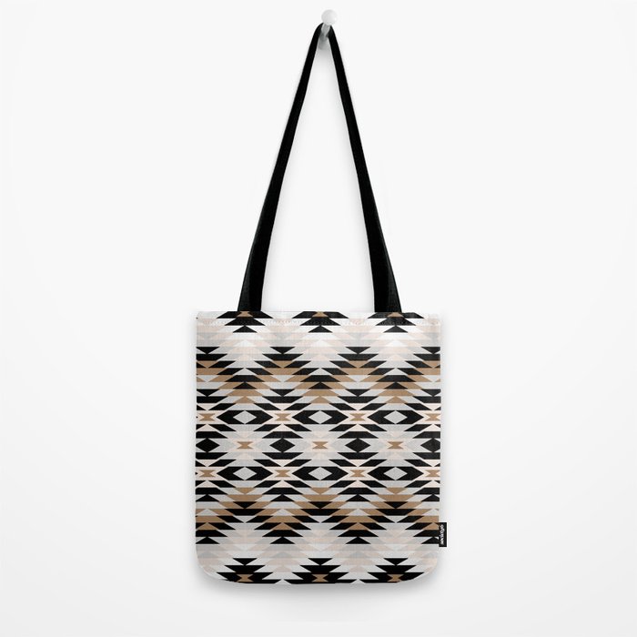 New Mexico in Tan Tote Bag Gallery Image 2