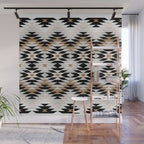 New Mexico in Tan Wall Mural Gallery Image 1