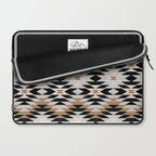 New Mexico in Tan Laptop Sleeve Gallery Image 2