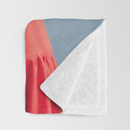 We Gathered in Spring Throw Blanket Gallery Image 3