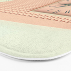 Easy Listening Bath Mat Gallery Image 3