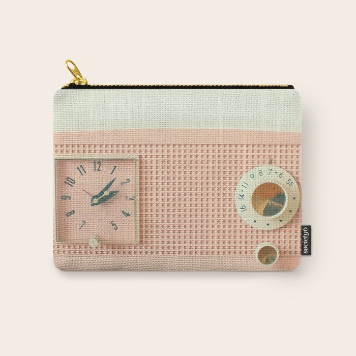 Easy Listening Carry All Pouch Gallery Image 1