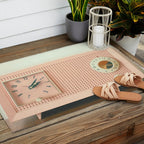 Easy Listening Outdoor Rug Gallery Image 2