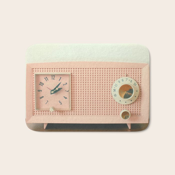 Easy Listening Bath Mat Gallery Image 1