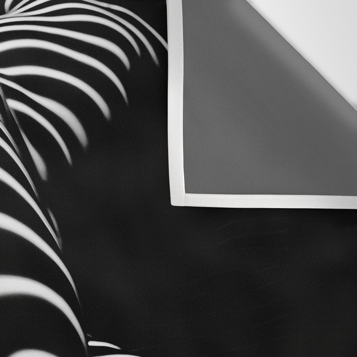 0774-AR BBW Sensual Legs Hips and Ass of a Large Woman Big Beautiful Art Nude Black and White Wall Tapestry Gallery Image 3