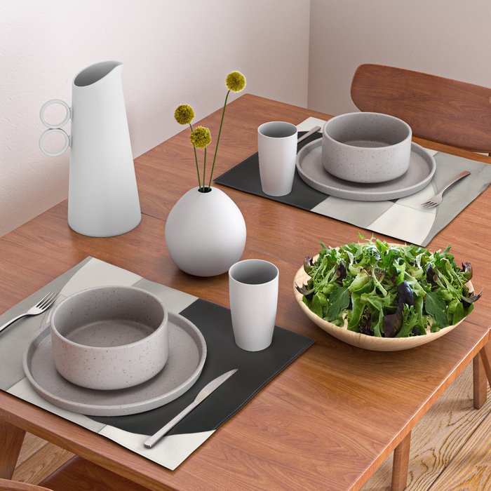 Facelike Placemat Gallery Image 2