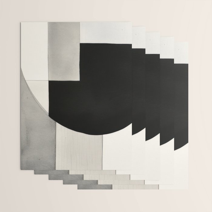 Facelike Wrapping Paper Gallery Image 3