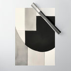 Facelike Wrapping Paper Gallery Image 1