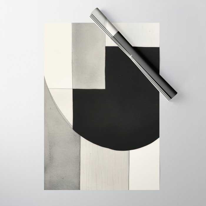 Facelike Wrapping Paper Gallery Image 1