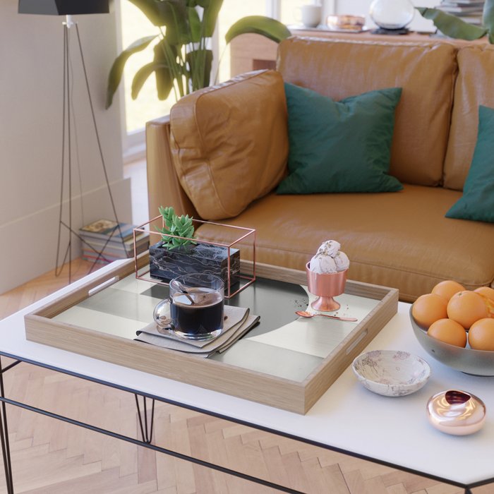 Facelike Serving Tray Gallery Image 2
