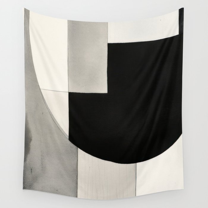 Facelike Wall Tapestry Gallery Image 4