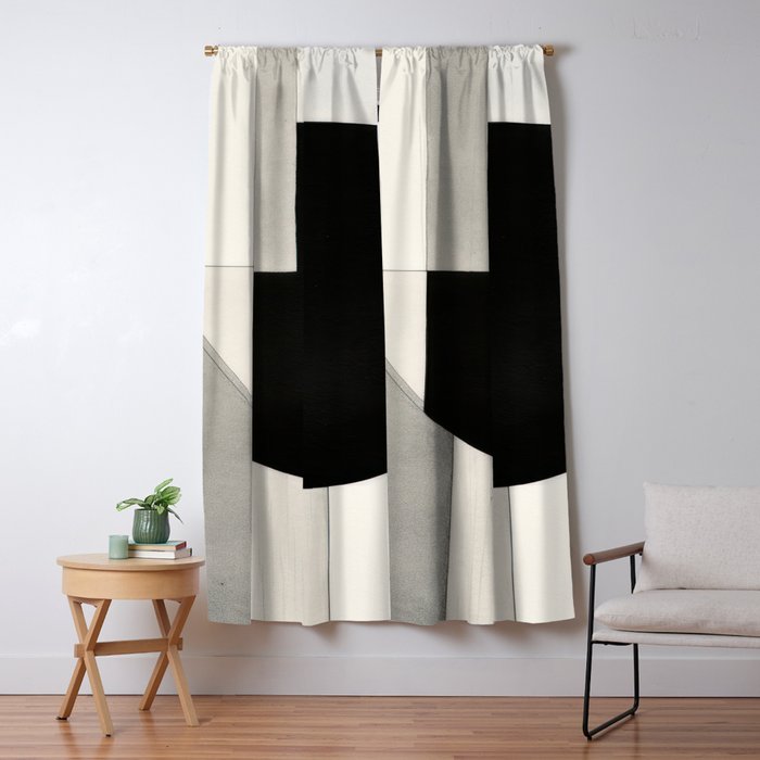 Facelike Window Curtain Gallery Image 5