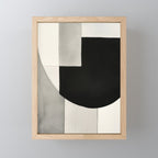 Facelike Mini Art Print Gallery Image 1